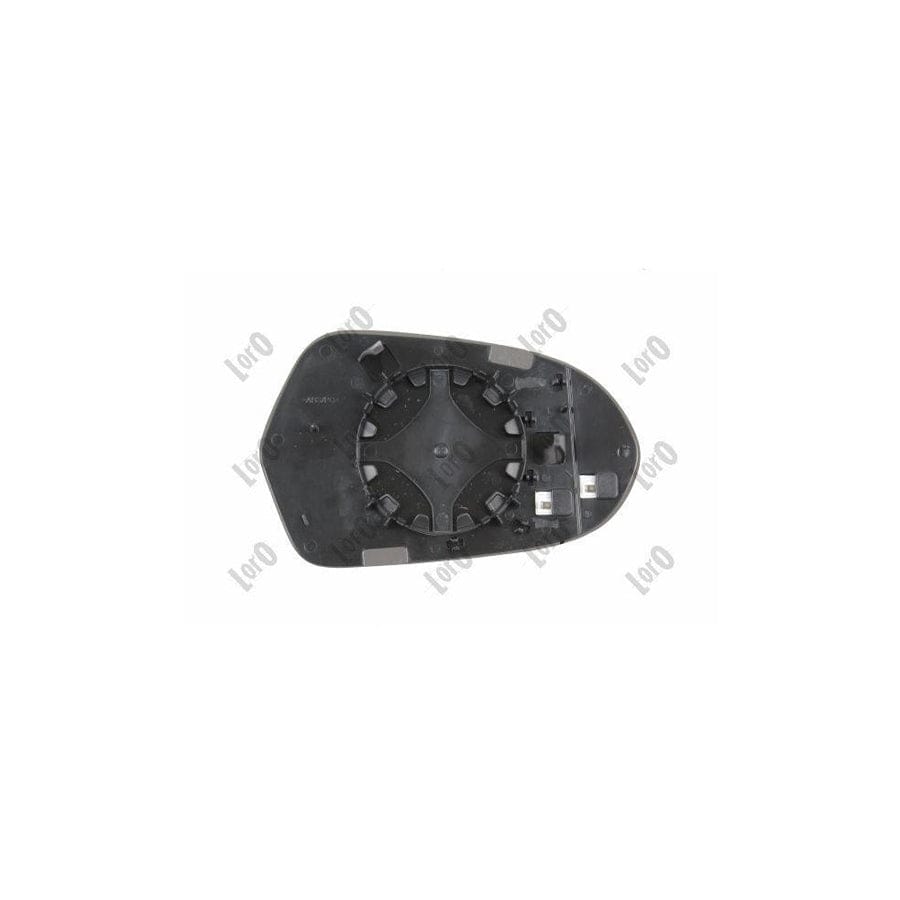 Abakus 0232G01 Mirror Glass, Outside Mirror for Audi A6