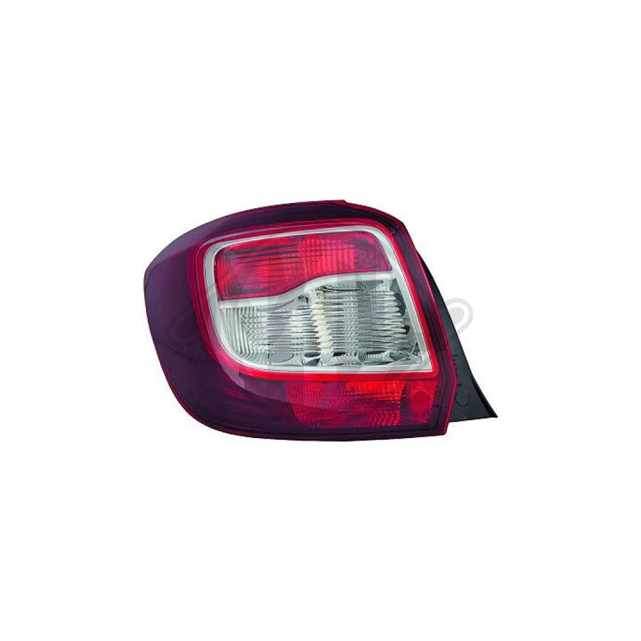DIEDERICHS HD Tuning 4164700 Exhaust tip Stainless Steel