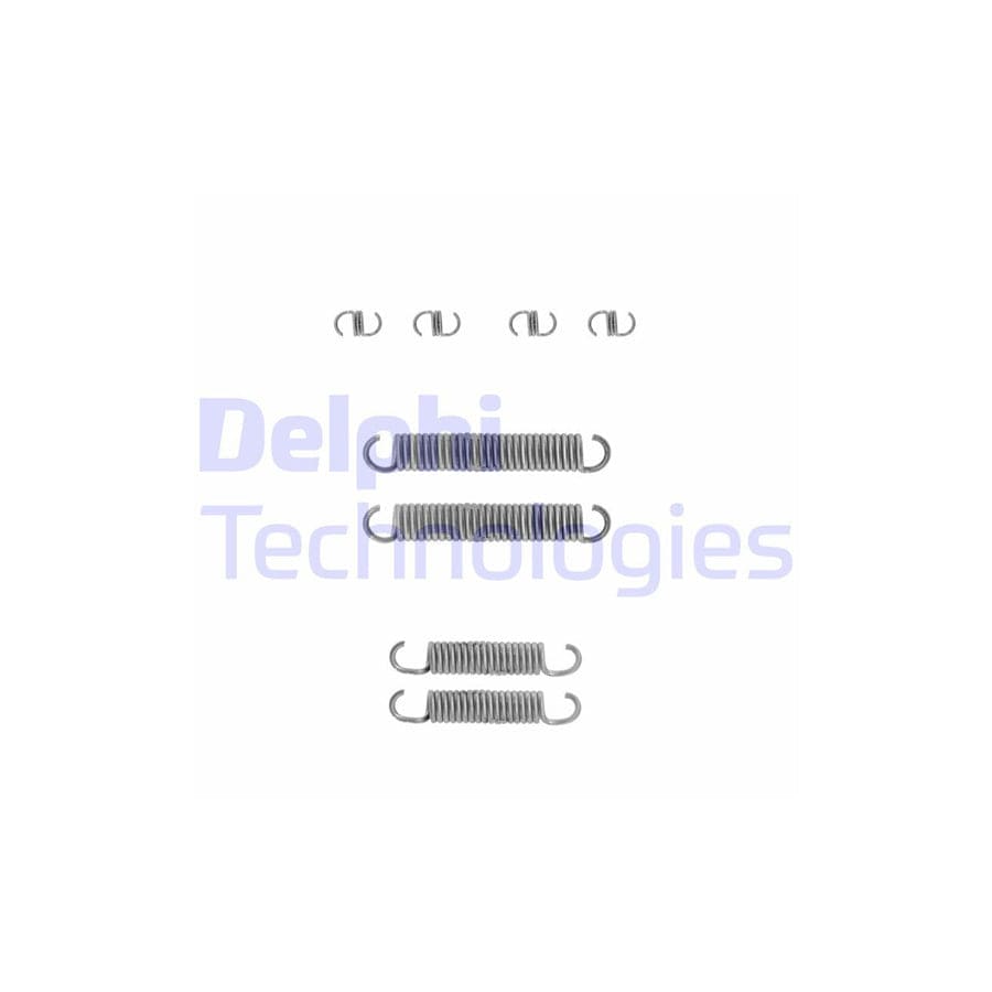 DELPHI LY1153 Accessory Kit, Brake Shoes