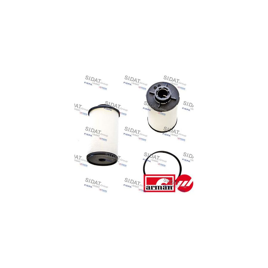 Fispa 56089AS Hydraulic Filter, Automatic Transmission