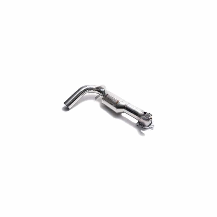 Armytrix MB772-DD High-Flow Performance Race Downpipe w/Cat Simulator Mercedes-Benz A35 AMG | CLA35 AMG 2019-2021 with Optional catalytic converter replacement