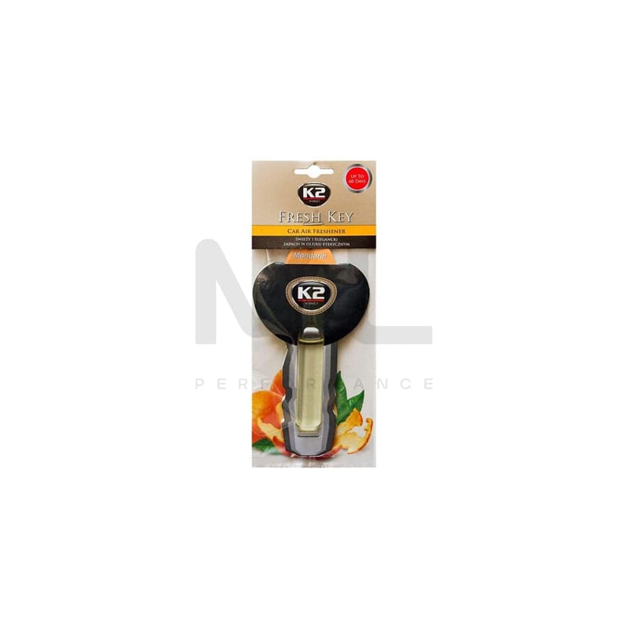 K2 V252 Car air freshener Bag, Contents: 5ml
