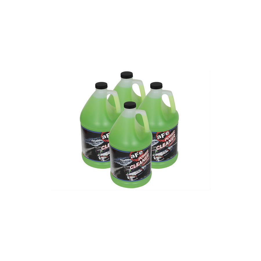 aFe 90-10304 Cleaner, 1 Gal Container (Oiled Filters), Qty 4 Air Filter Cleaner | ML Performance US Car Parts