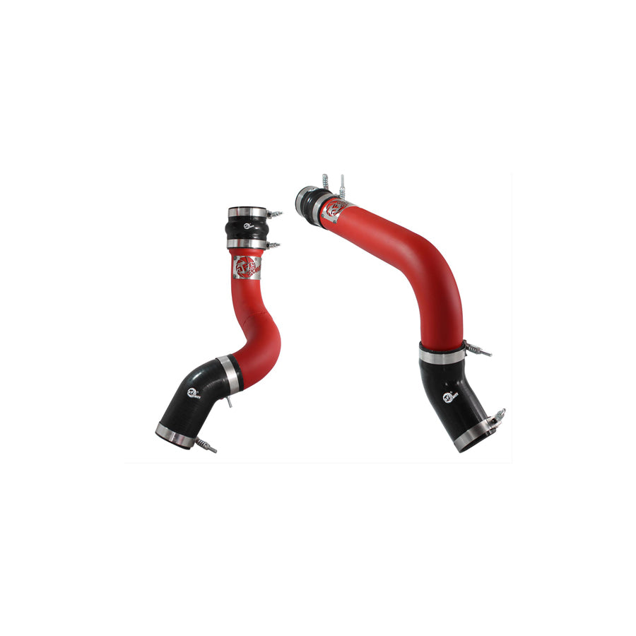 aFe 46-20134-R Charge Pipe Kit Dodge RAM Diesel Trucks 13-18 L6-6.7L (td) | ML Performance US Car Parts