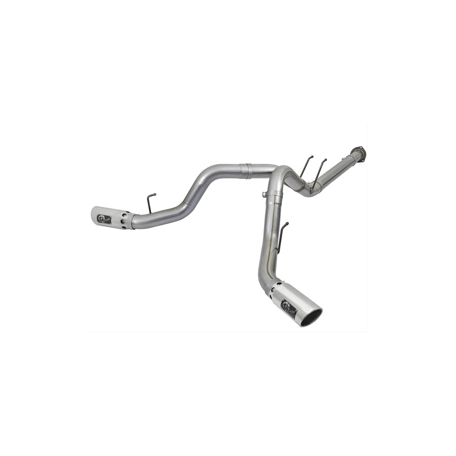 aFe 49-43092-P DPF-Back Exhaust System Ford Diesel Trucks 17-21 V8-6.7L (td) | ML Performance US Car Parts
