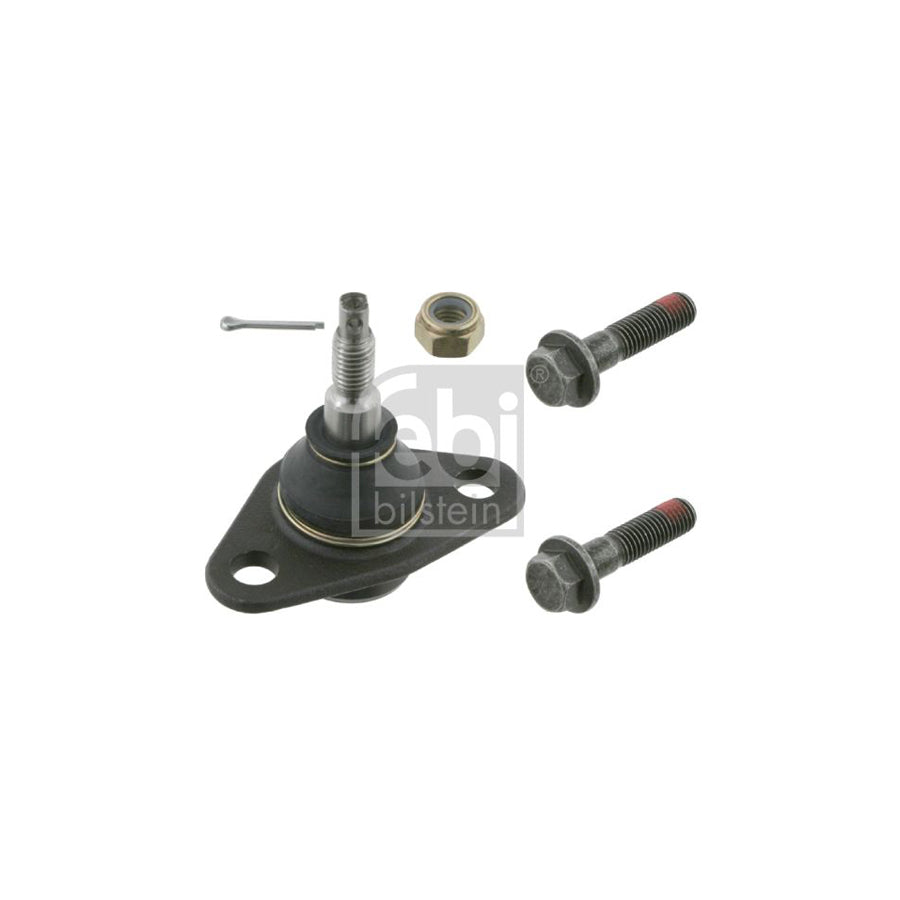 Febi Bilstein 13063 Dust Cover Kit, Shock Absorber for Nissan Primera