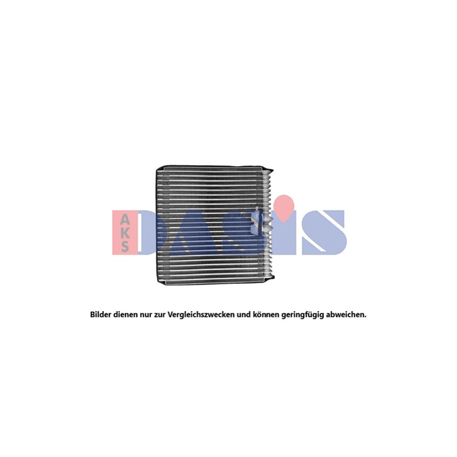 AKS Dasis 825009N Air Conditioning Evaporator