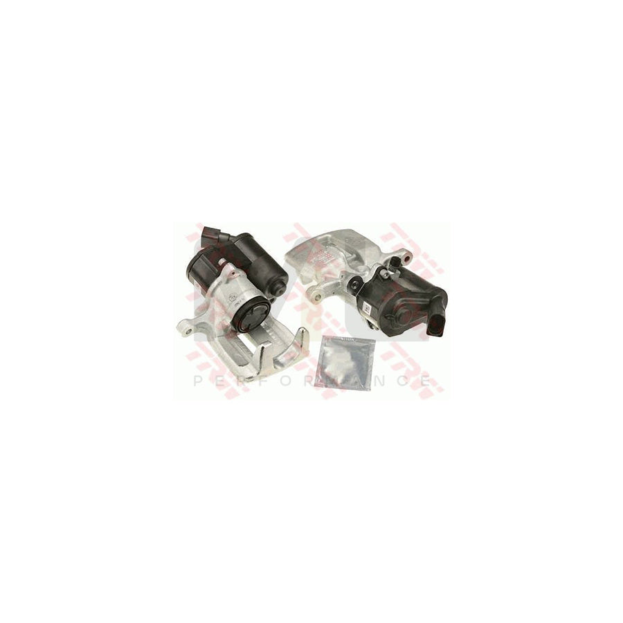 TRW BHS334E Brake Caliper for AUDI A6 for vehicles with electric parking brake | ML Performance Car Parts