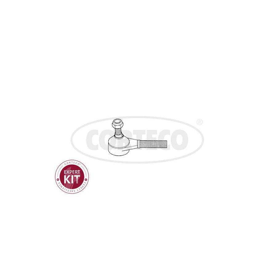 Corteco 49401394 Track Rod End for Nissan Pick Up (720)