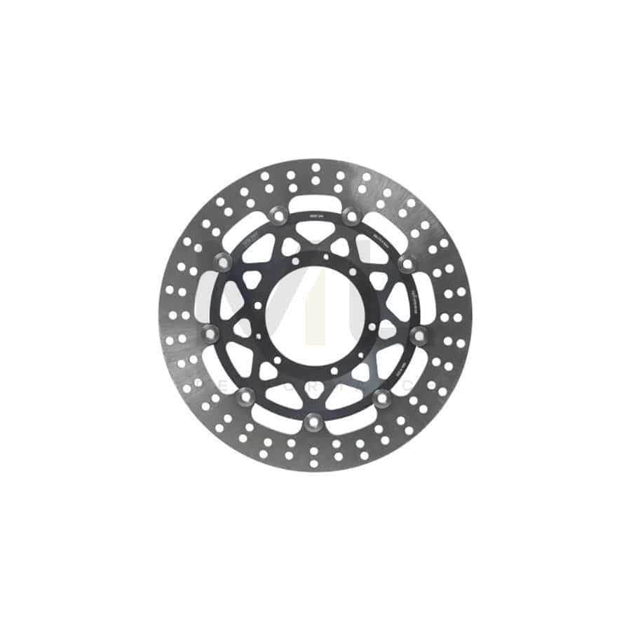 TRW MSW244 Brake Disc floating brake disc | ML Performance Car Parts