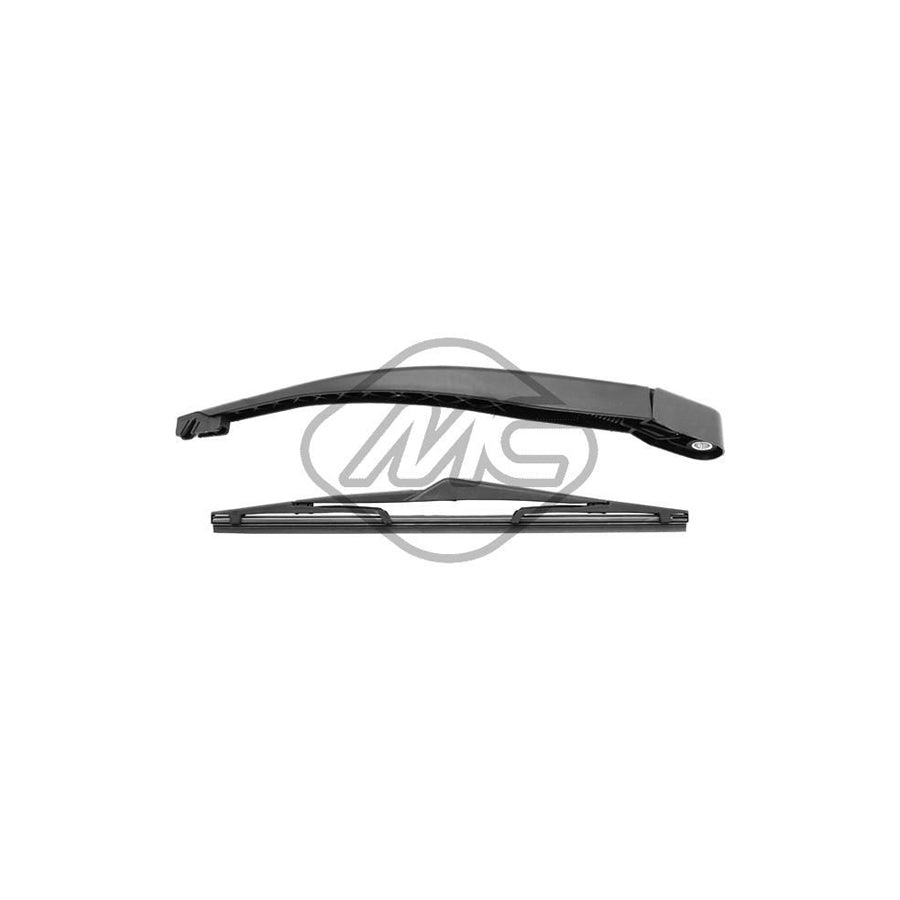 Metalcaucho 68259 Wiper Blade For Chevrolet Spark (M300)