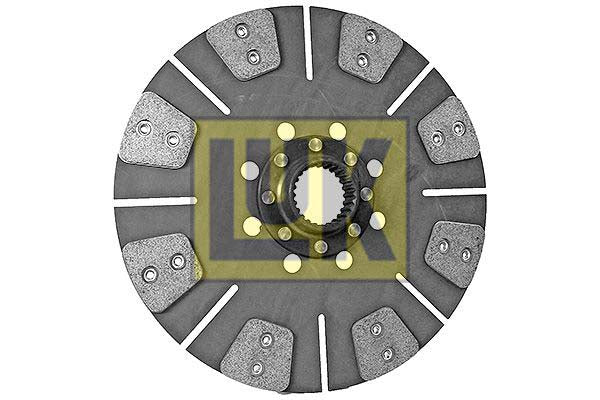 LuK 335 0277 10 Clutch Disc