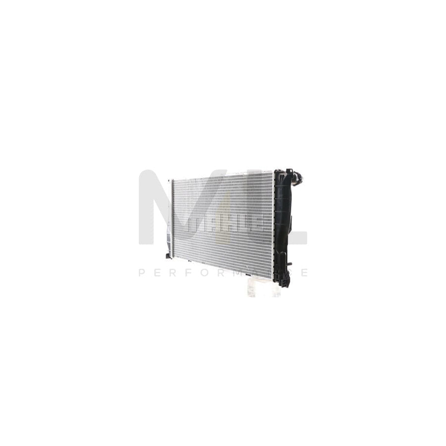 MAHLE ORIGINAL CR 1084 000S Engine radiator with accessories, with bolts/screws, Brazed cooling fins, Plastic, Automatic Transmission | ML Performance Car Parts