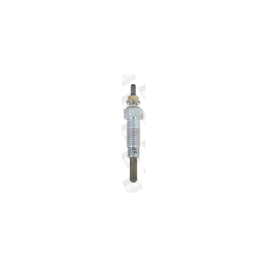 Beru Ak167J Switch, Preheating System