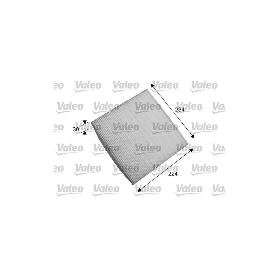 Valeo Climfilter Comfort 698868 Pollen Filter | ML Performance US Car Parts