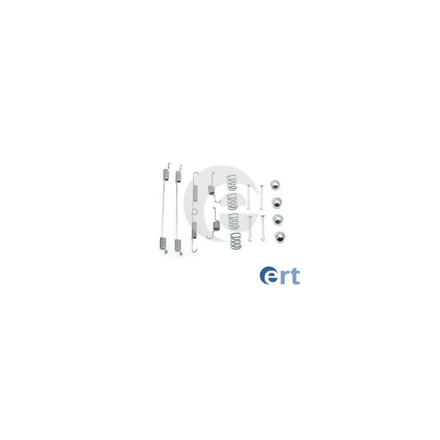 ERT 310107 Accessory Kit, Brake Shoes