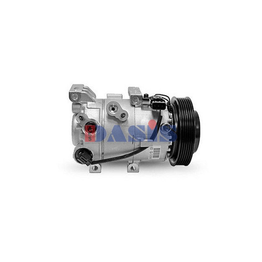 AKS Dasis 852898N Compressor, Air Conditioning for BMW 1 Series