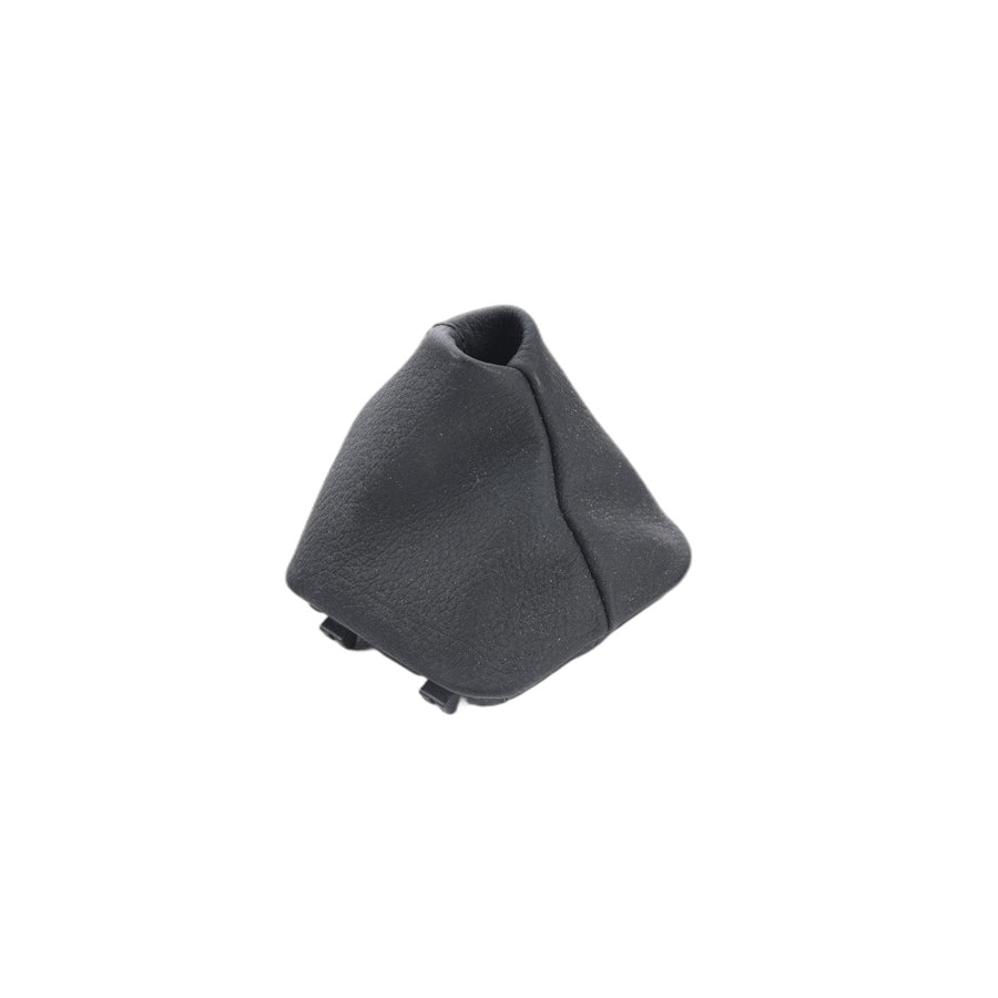 Genuine BMW 25127507082 E46 Leather Gear Lever Cover SMG/SCHWARZ (Inc. 330i, 325Ci & 325ti) | ML Performance US Car Parts