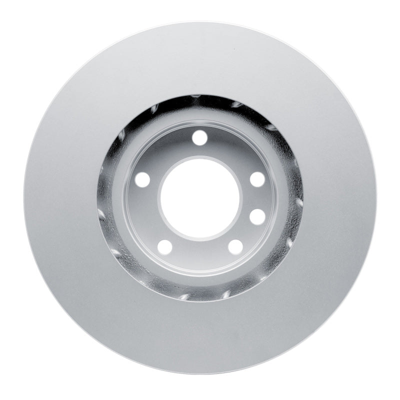 DFC 11-18 Porsche Cayenne Right Front Hi-Carbon Alloy Geomet Coated Rotor