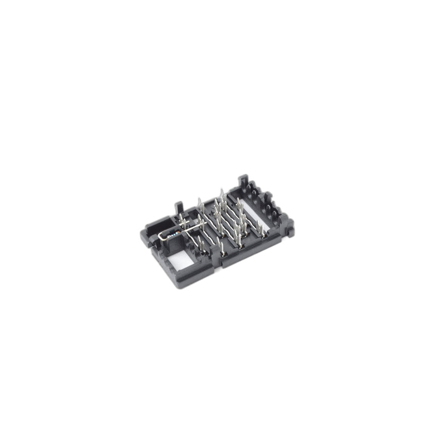 Genuine BMW 61136901709 RR1 E65 E66 Idc Connector With Resistor 3 POL.120 OHM (Inc. 740i) | ML Performance US Car Parts