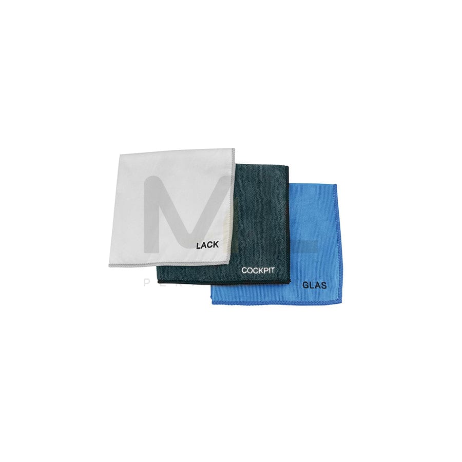 APA 19956 Car cleaning cloths