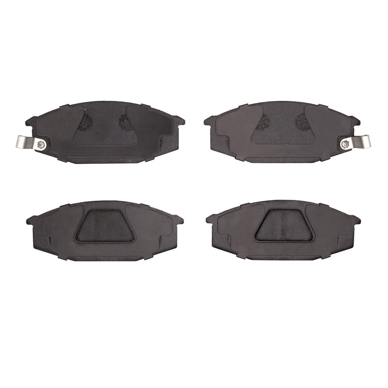 DFC 79-83 Nissan 280ZX Front 5000 Advanced Semi Metallic Brake Pads