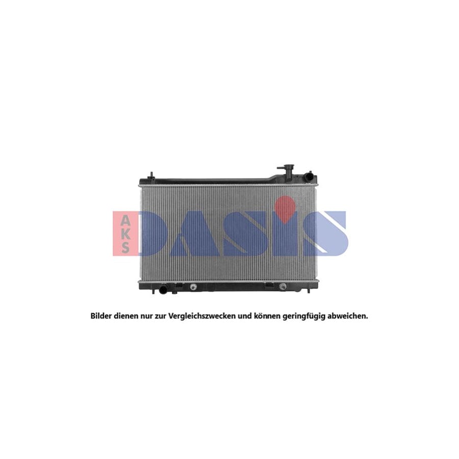 AKS Dasis 070207N Engine Radiator for Infiniti G