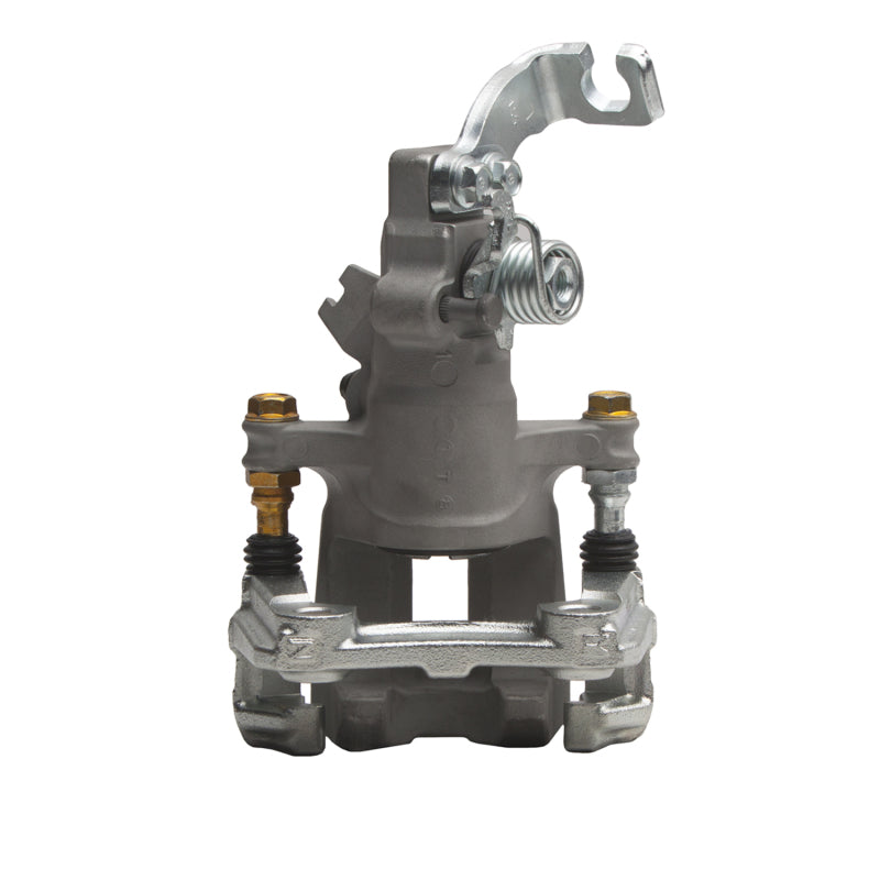 DFC 10-13 Suzuki Kizashi Rear-L Premium Caliper - Silver Zinc Coated