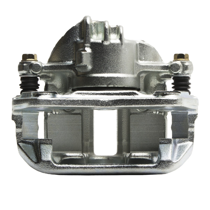 DFC 00-04 Volvo V40/S40 Front-R Premium Caliper - Silver Zinc Coated