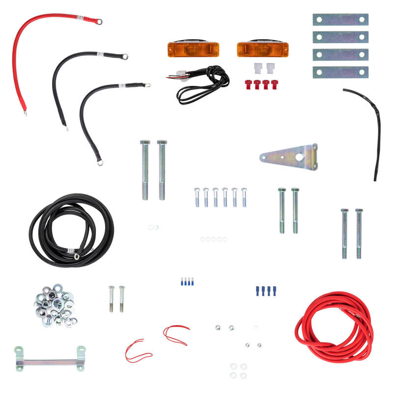 ARB Bumper/Fitting Kit Bundle 3432090