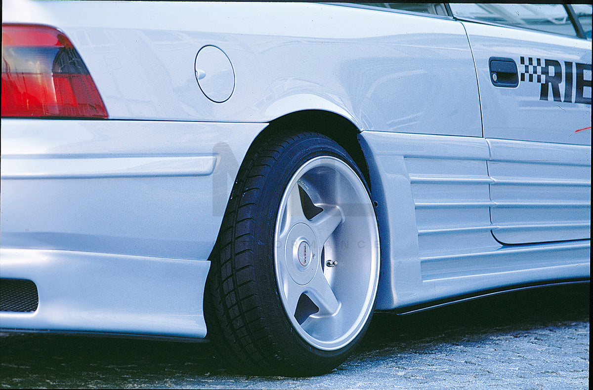 Rieger 00046041 Opel Calibra Side Skirt 2 | ML Performance UK Car Parts