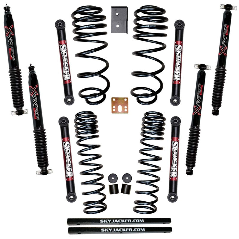Skyjacker 2.5In KIT 2003 WRANGLER TJ