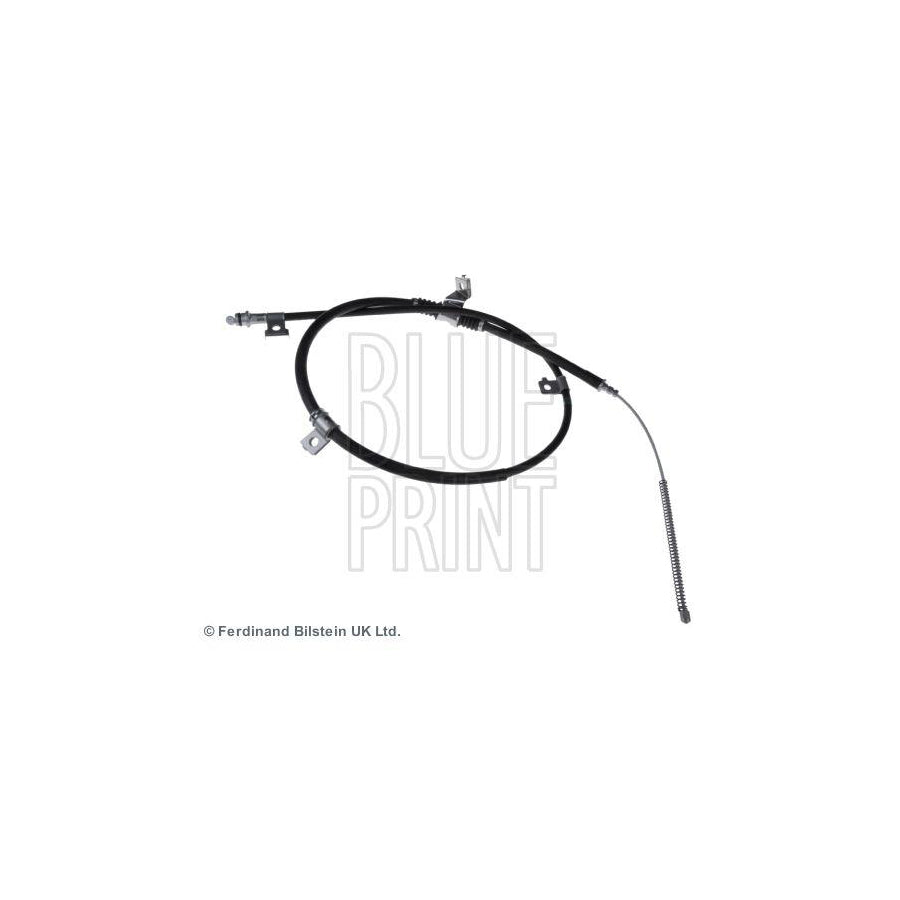 Blue Print Adc446212 Hand Brake Cable for Mitsubishi Pajero / Shogun IV (V80)