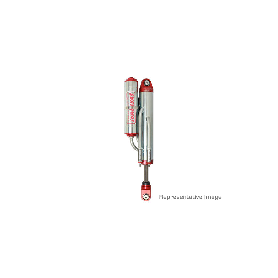 aFe 56000-0316-3L Bypass Shock 2.5x16 3-Tube PB Res Left Bypass Shocks | ML Performance US Car Parts