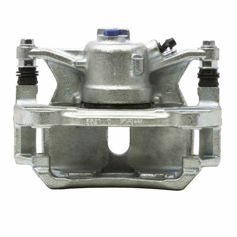 DFC 15-19 Audi A3 Front-R Premium Caliper - Silver Zinc Coated