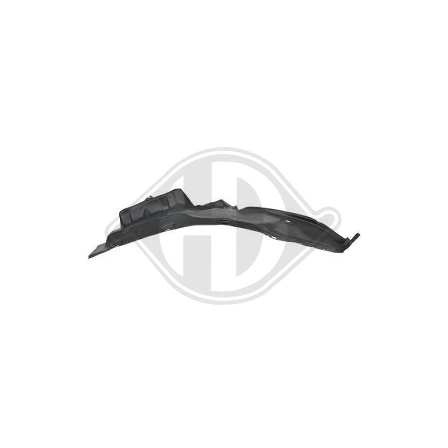 Diederichs 6083409 Panelling, Mudguard for NISSAN Pathfinder II (R50)