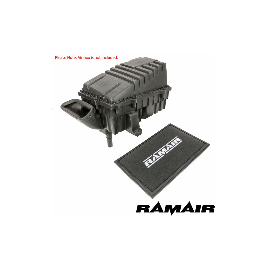 RAMAIR RPF-1806 AUDI TT 2.5RS (2006-2014) PANEL FILTERS