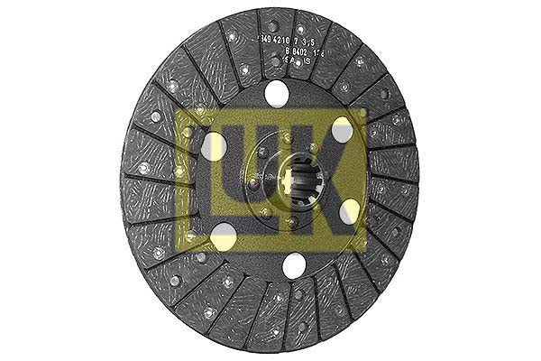 LuK 328 0320 20 Clutch Disc