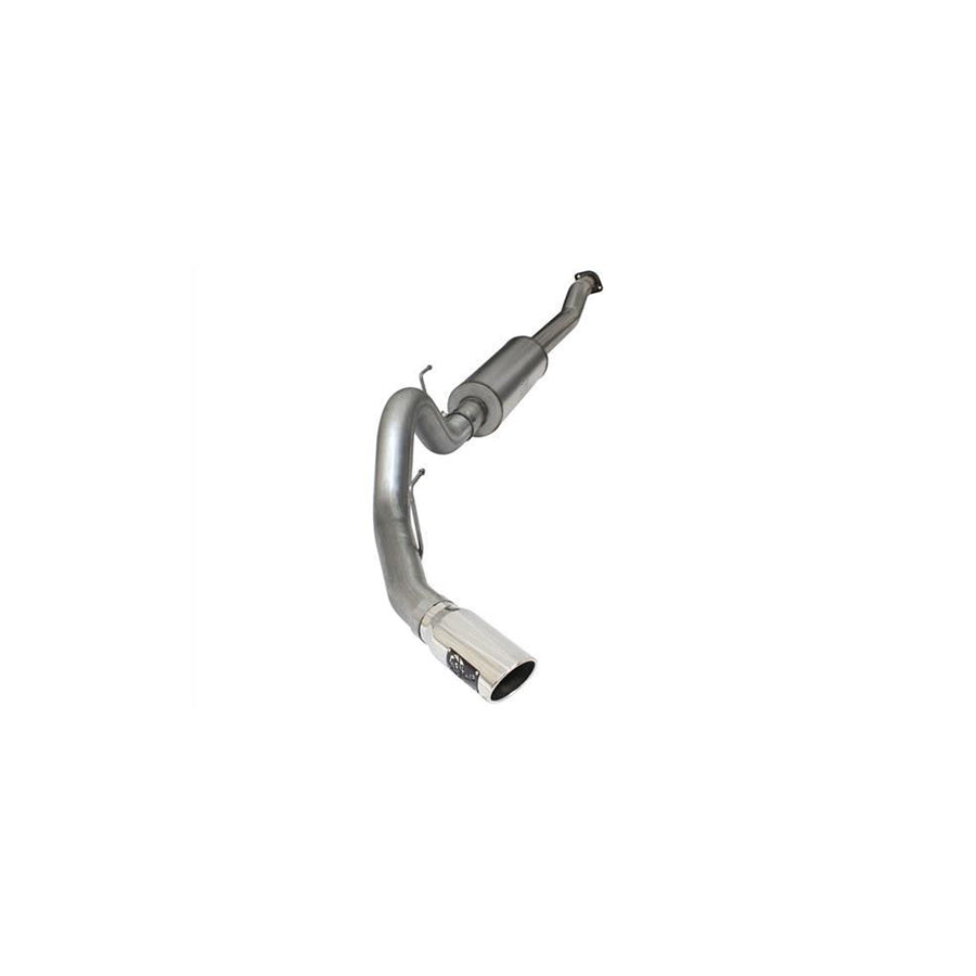aFe 49-43069-P Cat-Back Exhaust System Ford F-150 15-20 V6-2.7L (tt)/3.5L (tt) | ML Performance US Car Parts