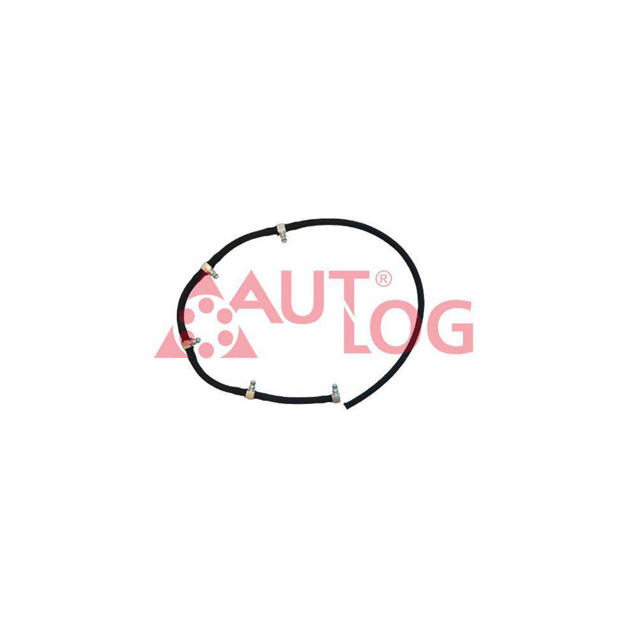 Autlog Kl3043 Hose, Fuel Overflow