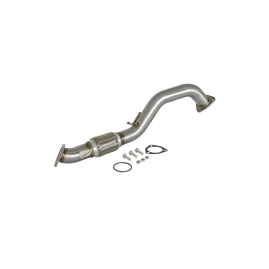 aFe 48-36605 Mid-Pipe Honda Civic / Civic Si 16-21 L4-1.5L (T) | ML Performance US Car Parts