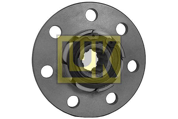 LuK 370 0028 10 Torsion Damper, Clutch
