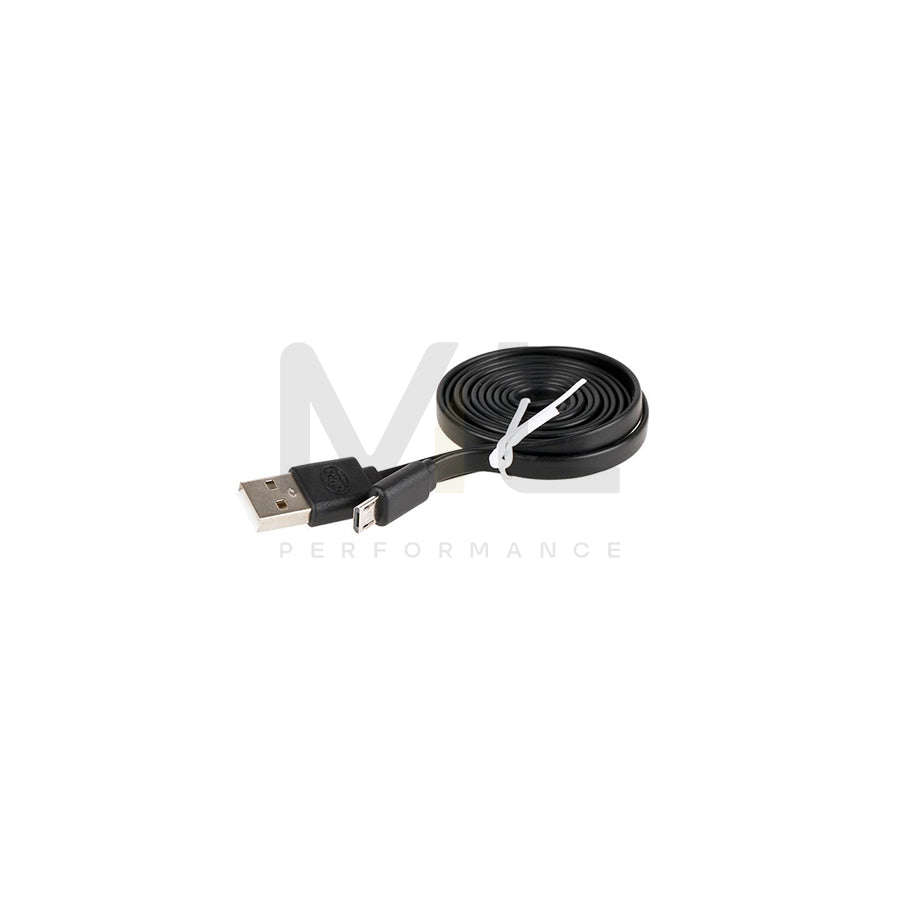 ALCA 510610 USB charge cable Black, USB 2.0