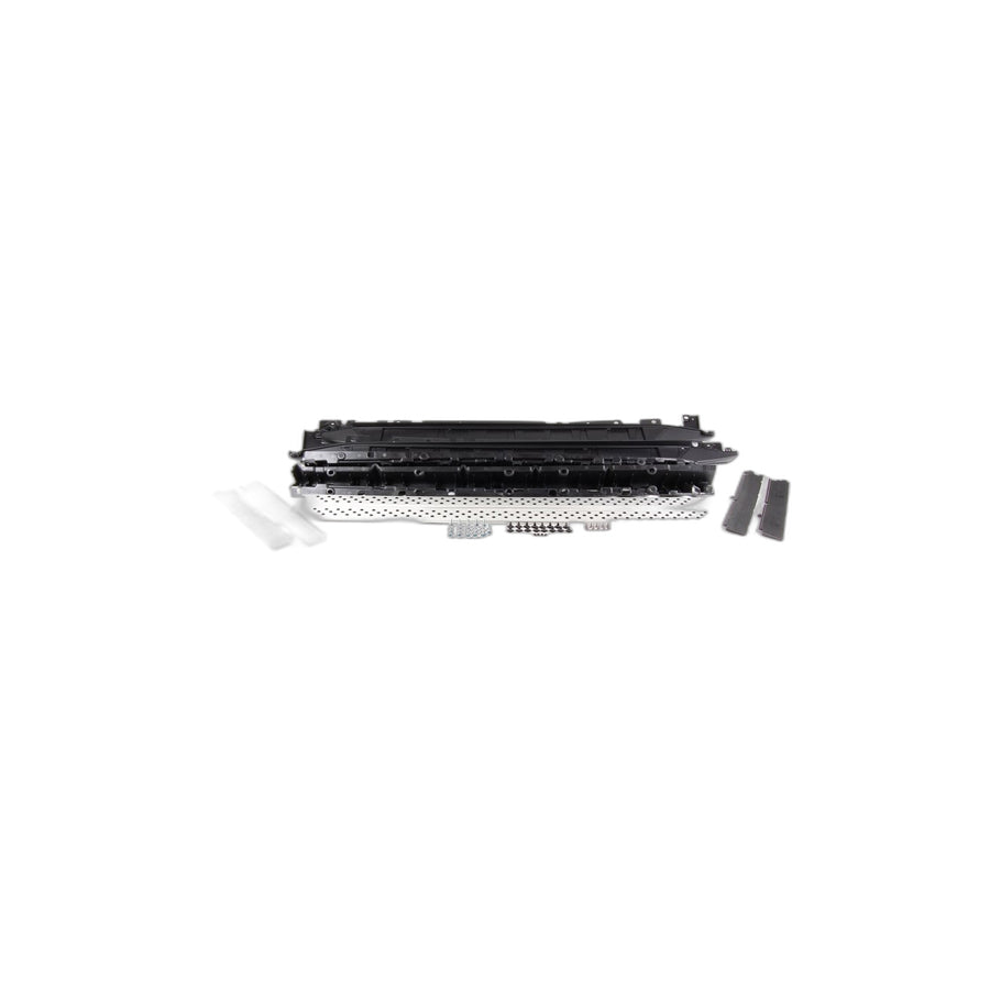 Genuine BMW Mini 51710421781 E70 Retrofit Kit, Aluminium Footboard (Inc. X5) | ML Performance US Car Parts