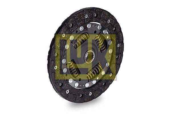 LuK 319 0171 10 Clutch Disc For Toyota Yaris Ii Hatchback (Xp9)