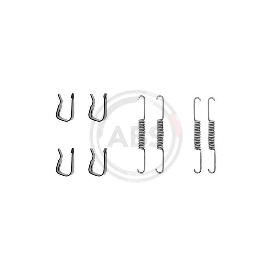 A.B.S. 0595Q Accessory Kit, Brake Shoes