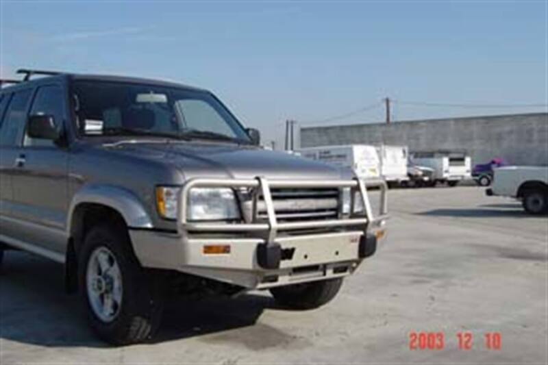 ARB Bumper/Fitting Kit Bundle 3444070