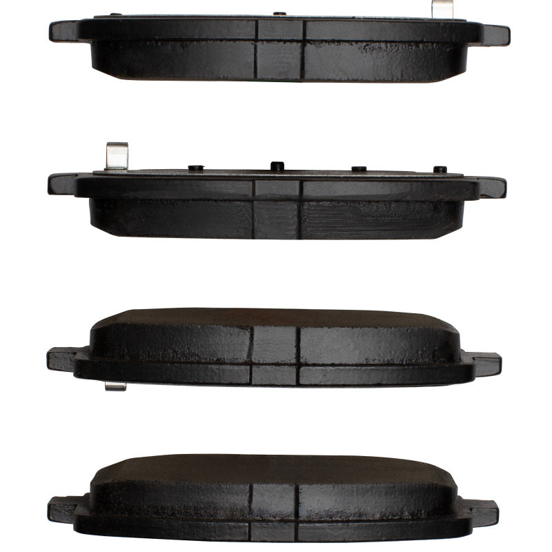 R1 Concepts R1 12-20 Volkswagen Routan Rear Euro Ceramic Brake Pads