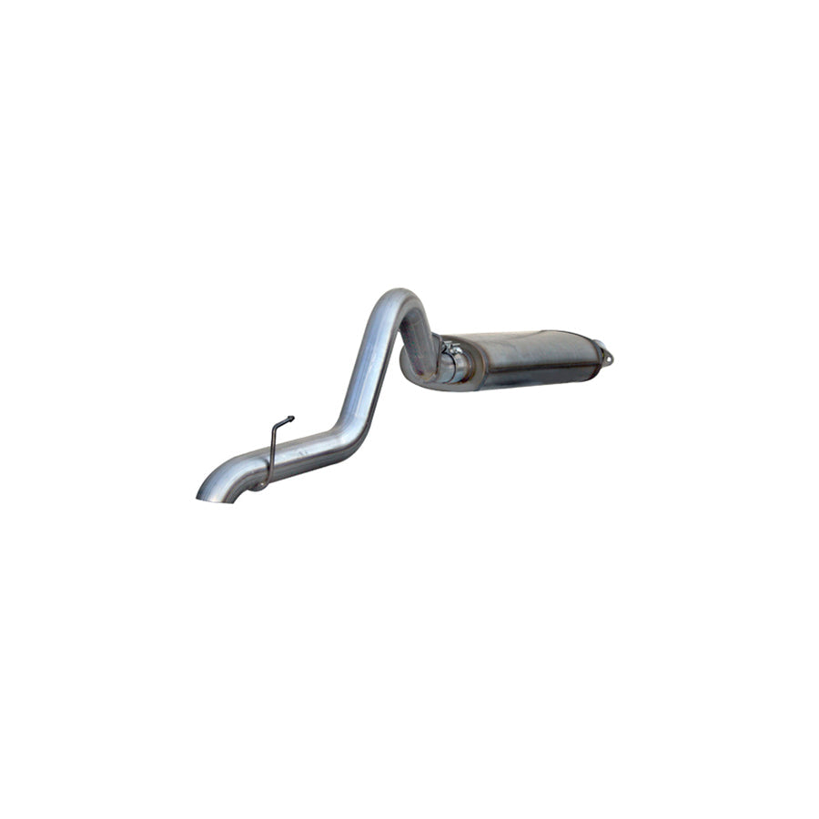 aFe 49-46204 Cat-Back Exhaust System Jeep Wrangler (YJ) 91-95 L6-4.0L | ML Performance US Car Parts