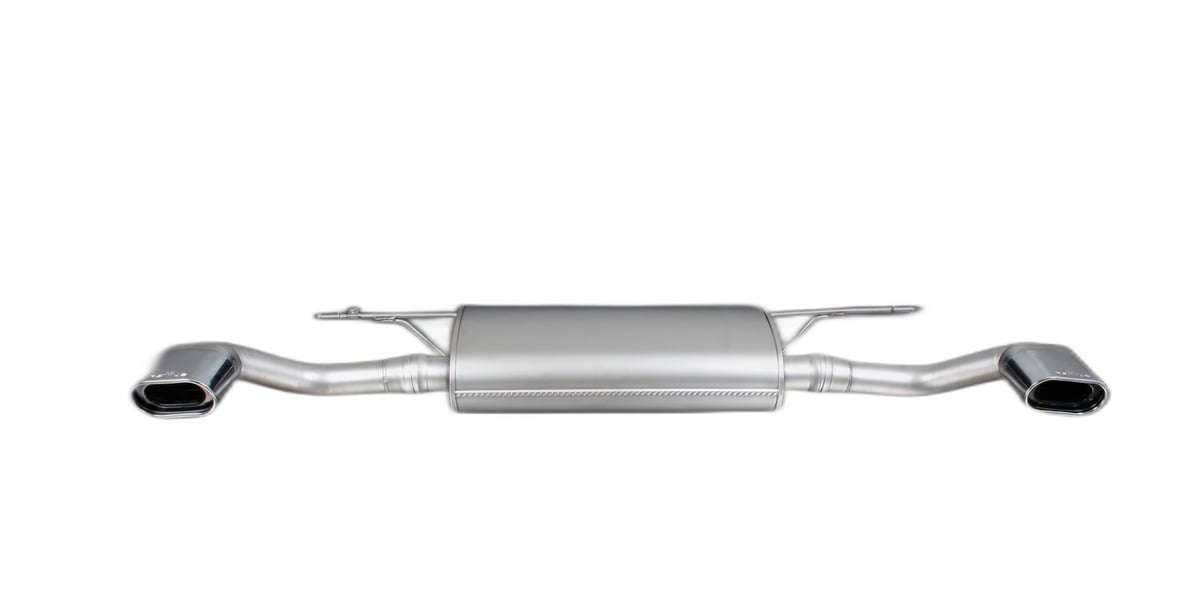 Remus BMW 0894071549 Axle-back-system L/R Exhaust | ML Performance Car Parts
